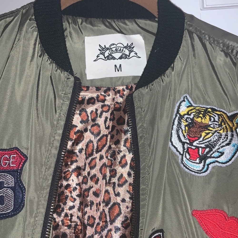 So Nikki Jacket - Picture 2 of 7